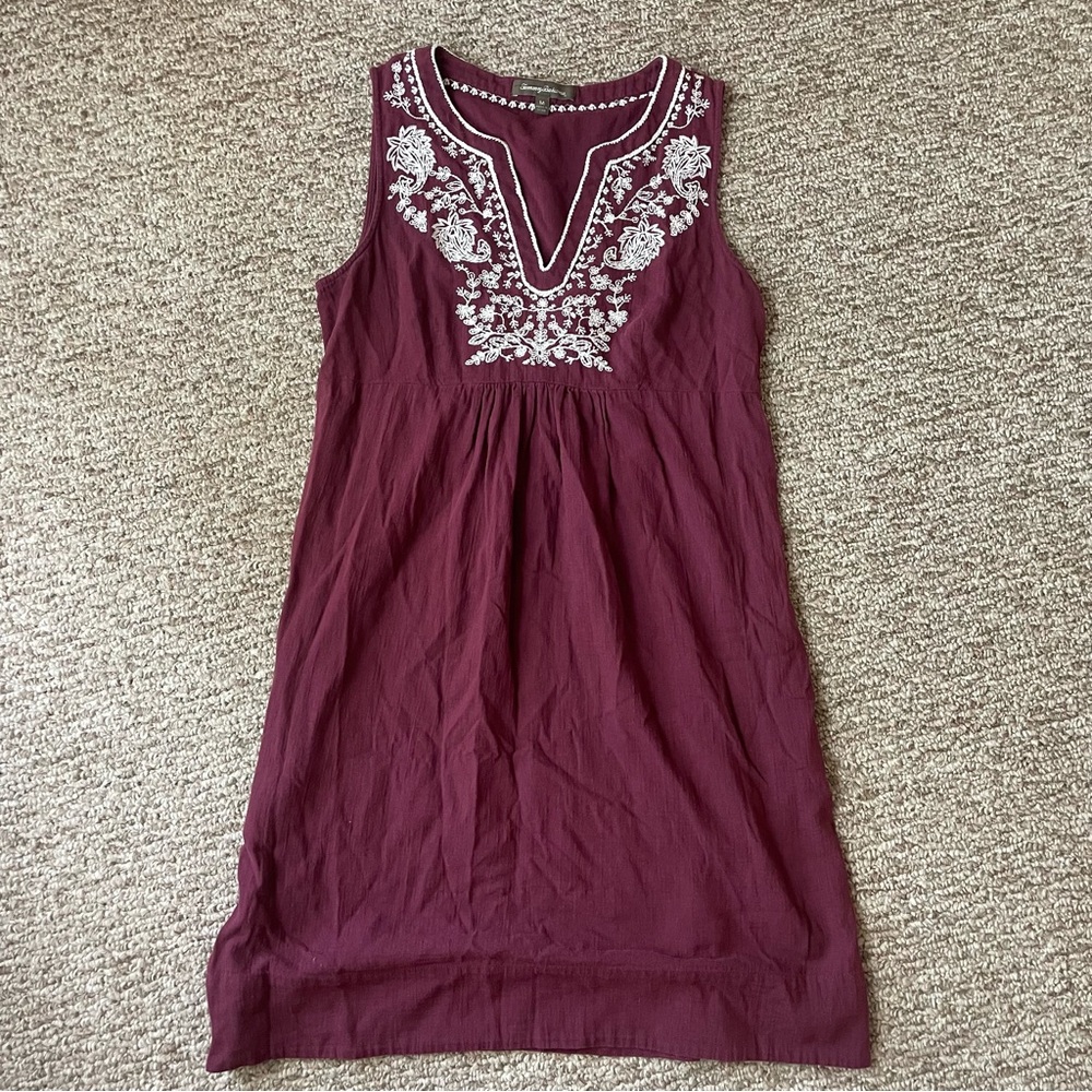 Tommy Bahama Cotton Dress